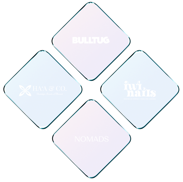 a series of logos of Project Elevate alumni.